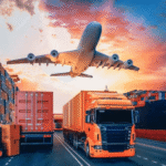 Multi-Modal Transportation Planning: Systems That Optimize Road Rail Sea and Air