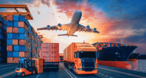 Multi-Modal Transportation Planning: Systems That Optimize Road Rail Sea and Air