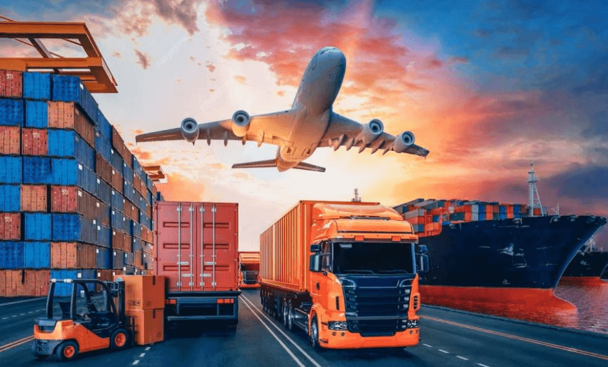 Multi-Modal Transportation Planning: Systems That Optimize Road Rail Sea and Air