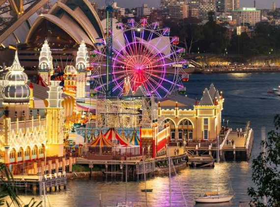 Top Fantastic Travel Attractions in Sydney