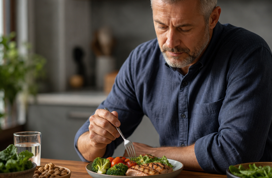 How Dietary Choices Influence Chronic Pain and Inflammation Management