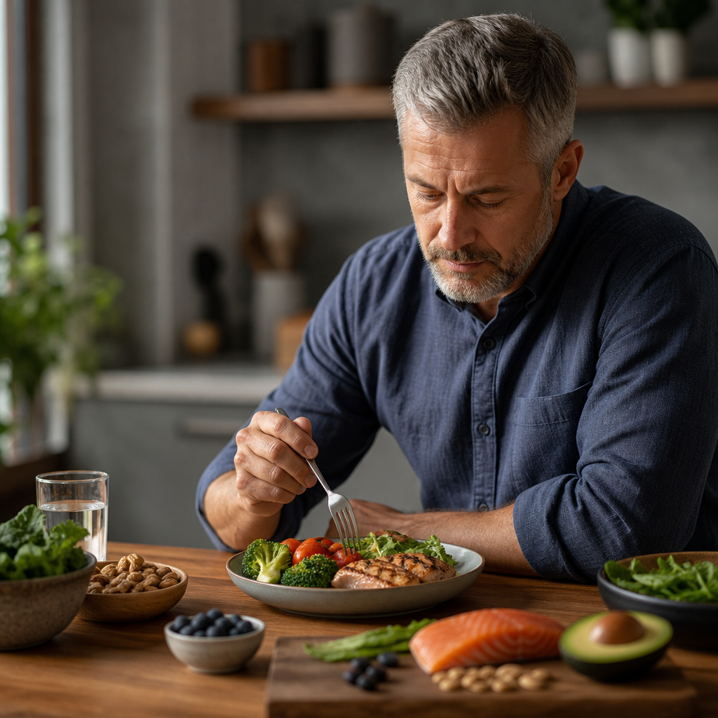How Dietary Choices Influence Chronic Pain and Inflammation Management